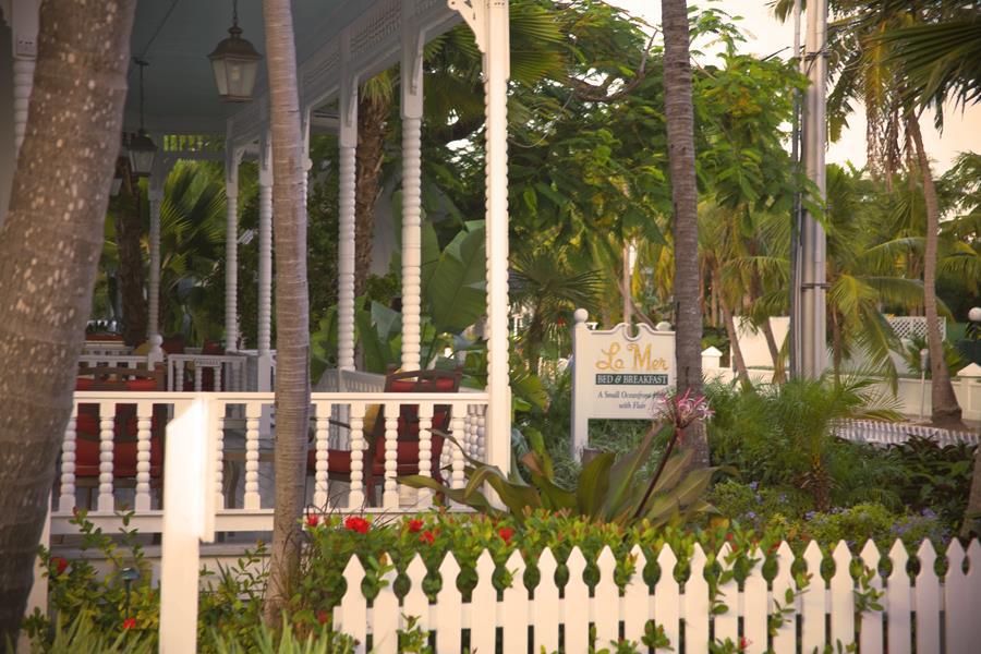La Mer Hotel & Dewey House (Adults Only) Key West Buitenkant foto