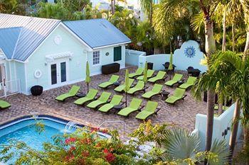 La Mer Hotel & Dewey House (Adults Only) Key West Buitenkant foto
