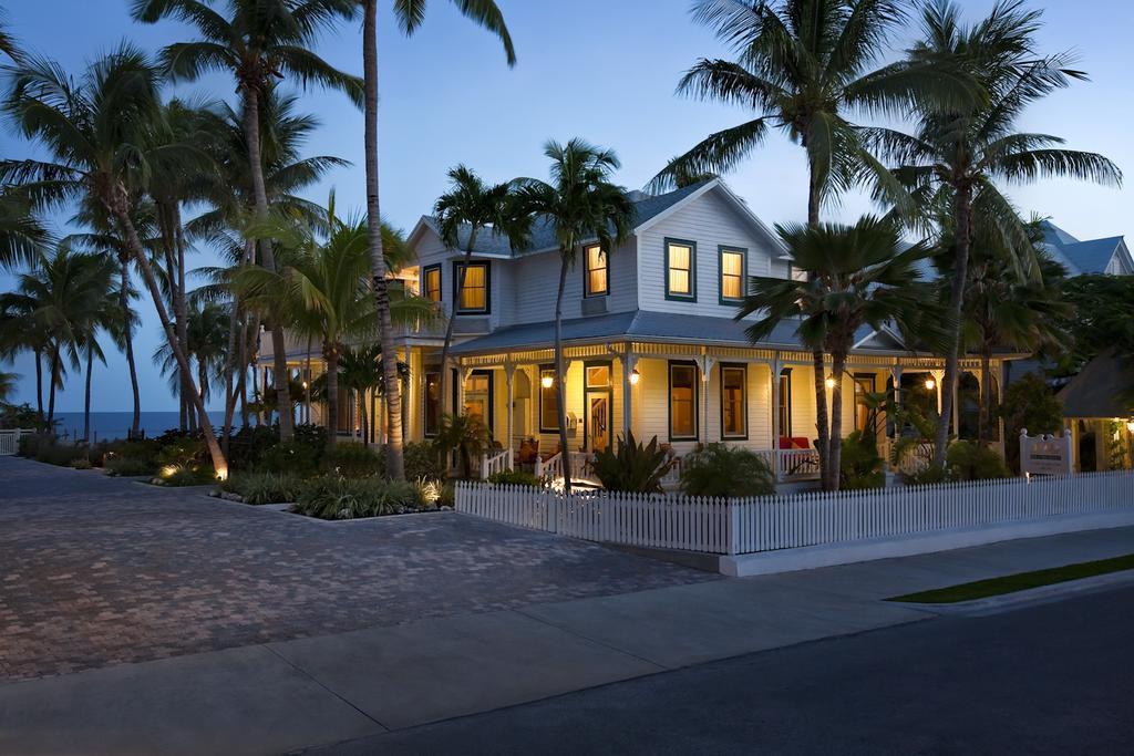 La Mer Hotel & Dewey House (Adults Only) Key West Buitenkant foto