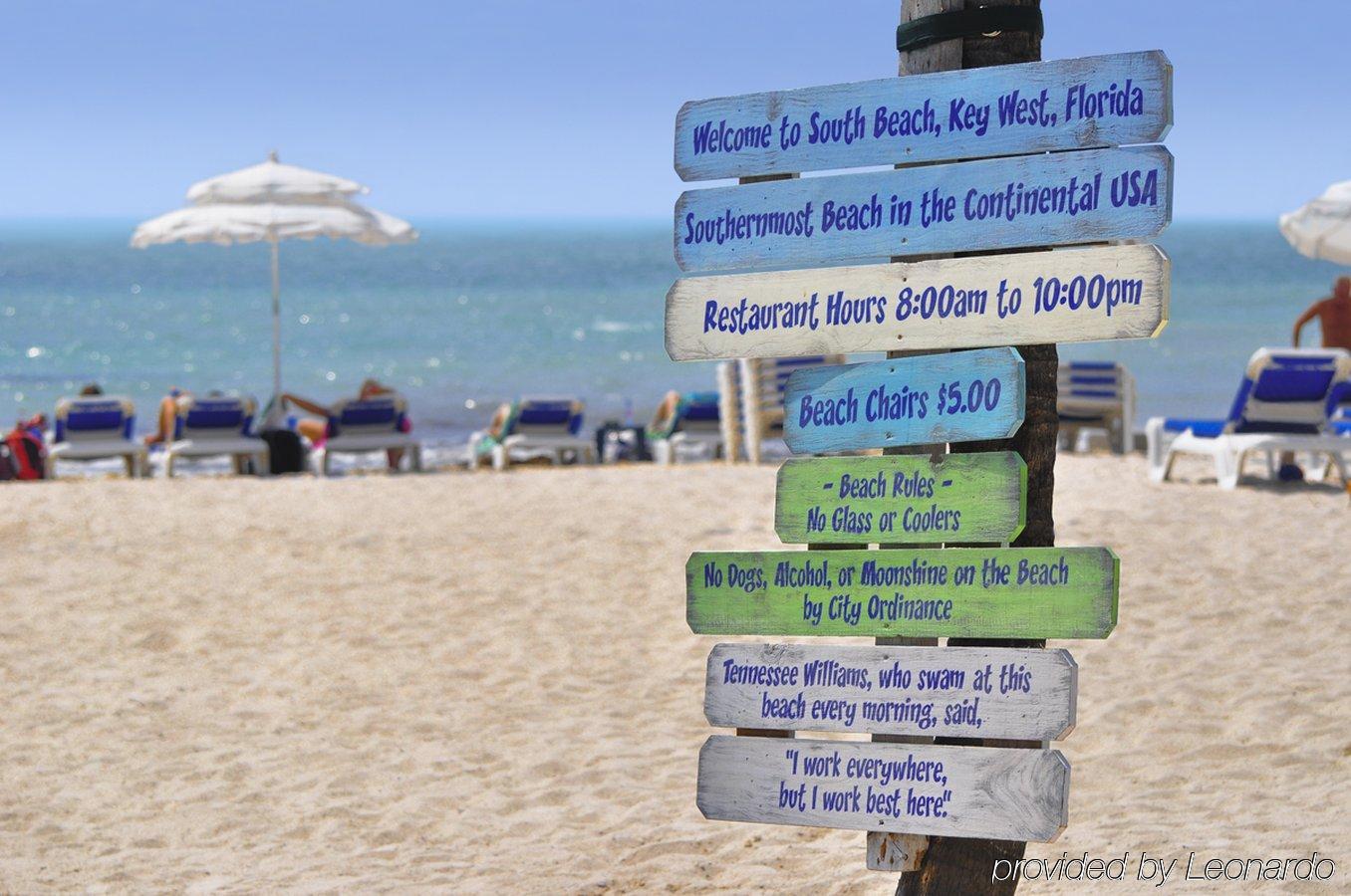 La Mer Hotel & Dewey House (Adults Only) Key West Faciliteiten foto